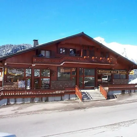 6 Pers à Avec Parking Et Wifi - Fr-1-198-162 Appartamento Châtel