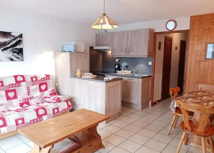 Lejlighed 6 Pers A Avec Parking Et Wifi - Fr-1-198-162