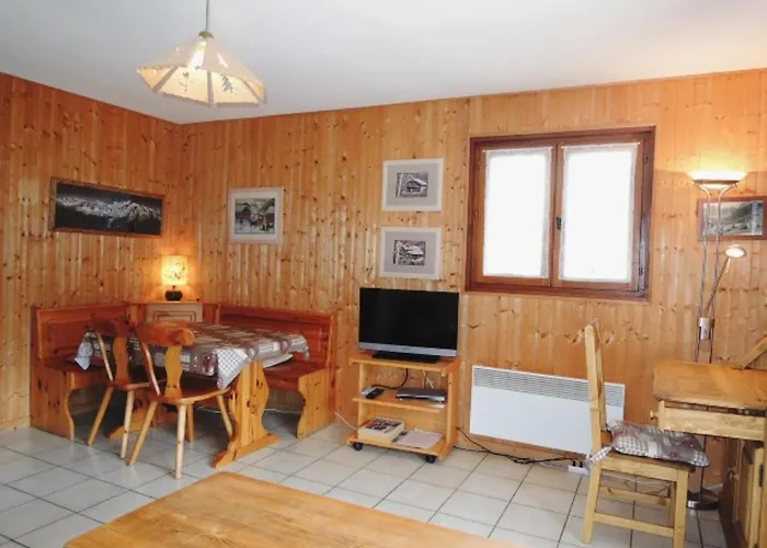 6 Pers A Avec Parking Et Wifi - Fr-1-198-162